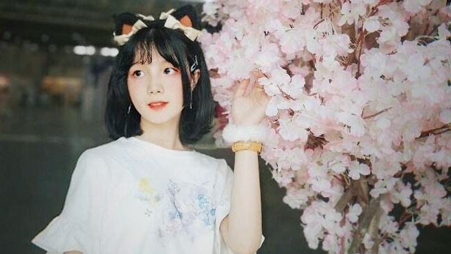 【WUCG-西区】【千梓】麻烦鬼♡呐~快说喜欢我w【15岁生日作】
